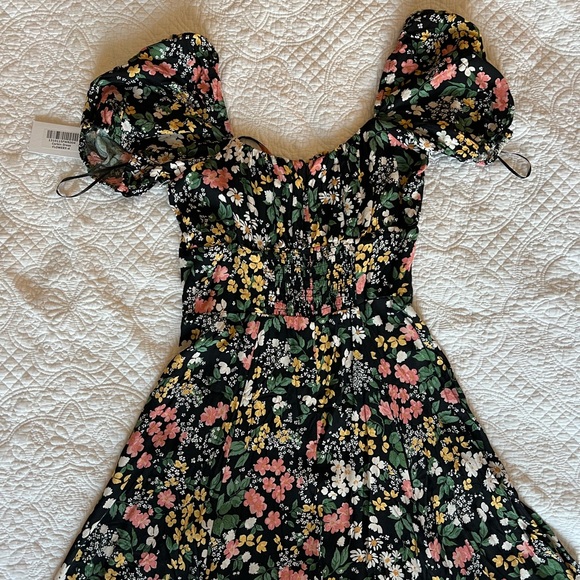 NWT Reformation Corbin Dress - Picture 7 of 7